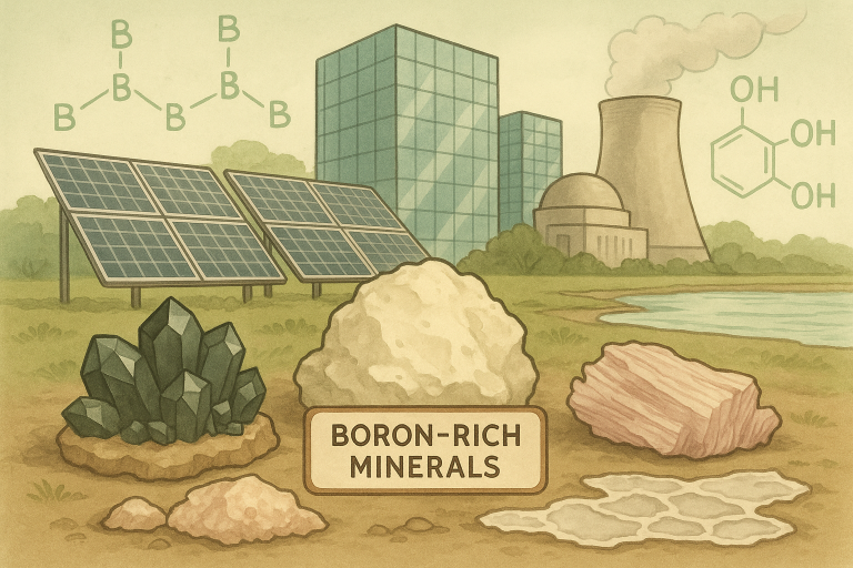 Boron in India: Rare Resource, Emerging Opportunity